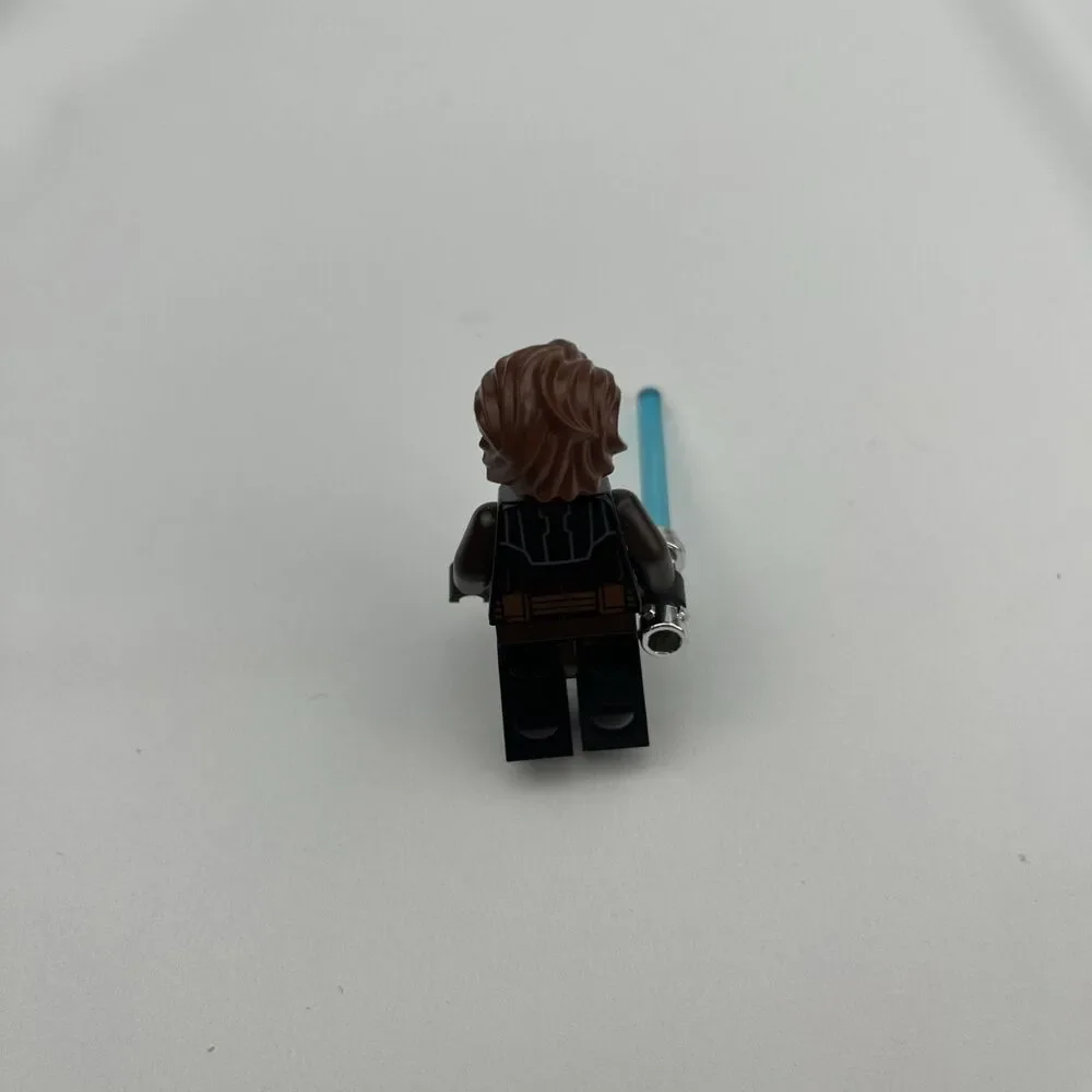 LEGO Star Wars Anakin Skywalker Minifigure From 2018 75214 Starfighter sw0939